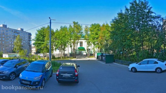 Специализированный уходовый пансионат «Исток» Мурманск фото 10