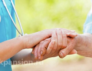 Пансионат «Близкие» в Мурманске