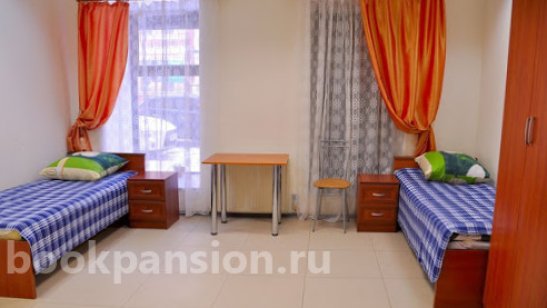 Пансионат «Золотой век» Мончегорск фото 3