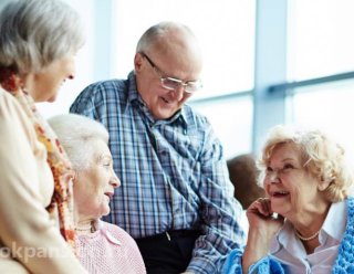 Пансионат «Золотой век» в Ковдоре