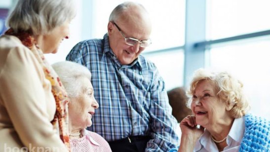 Пансионат «Золотой век» в Ковдоре