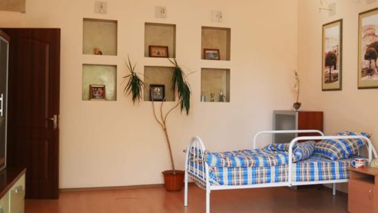 Пансионат «Золотой век» в Ковдоре фото