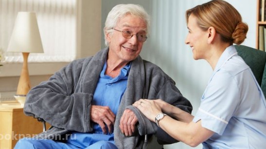 Пансионат «Золотой век» в Ковдоре фото 3